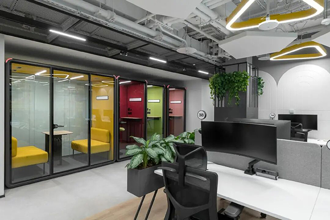 أحدث حالة شركة حول T-Technology, the IT City of St. Petersburg