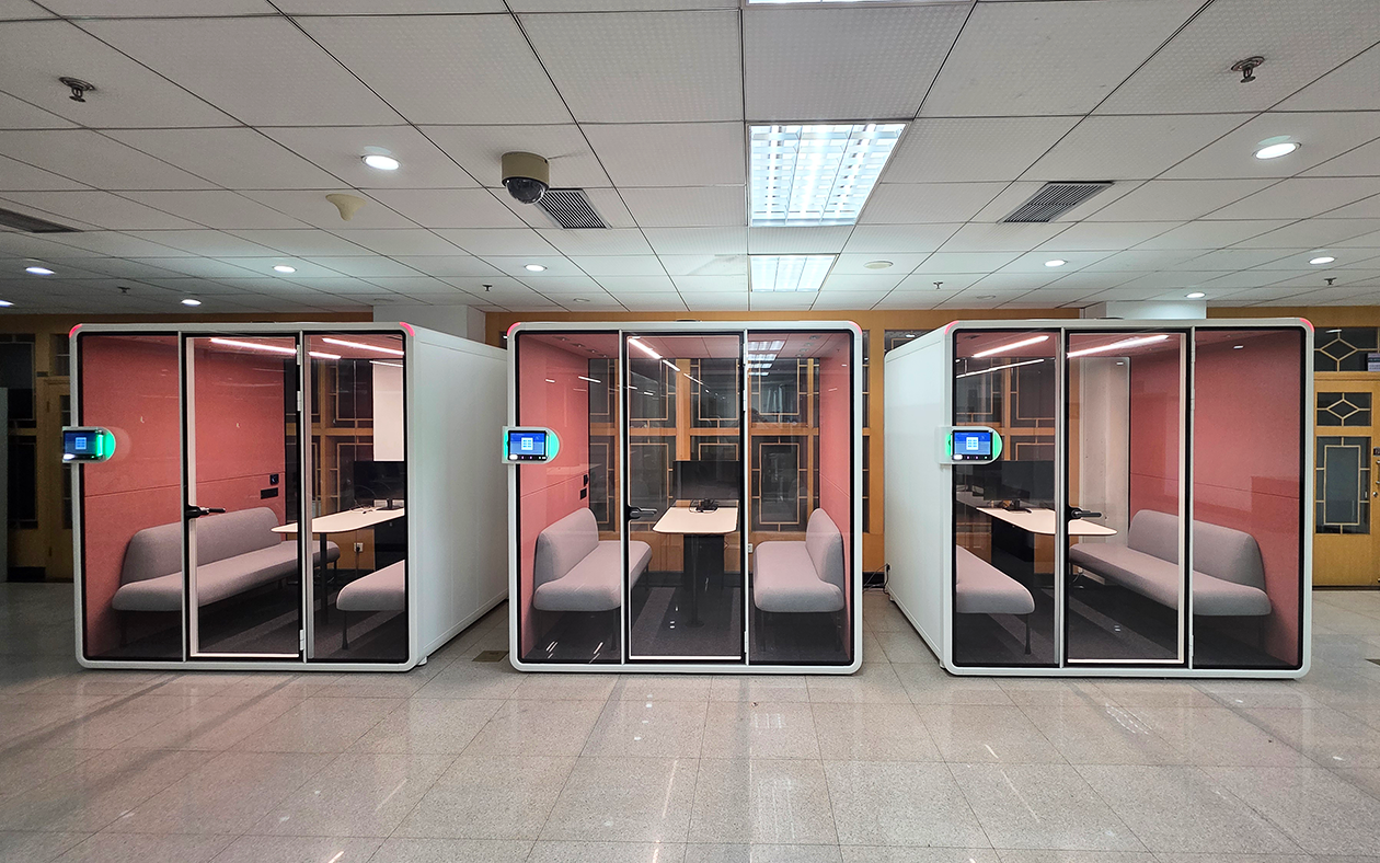 أحدث حالة شركة حول Minzu University of China for Nationalities Silent Cabin Project