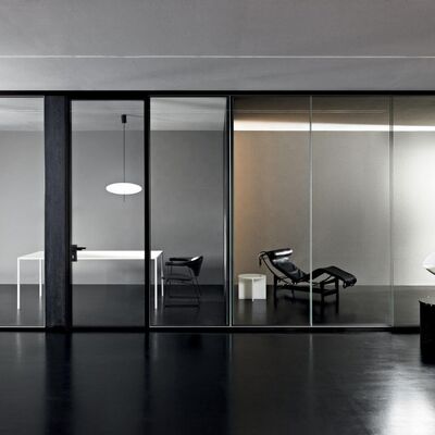 Prefabricated Partition System Pre-fabricated Glass Demountable Partition Wall System